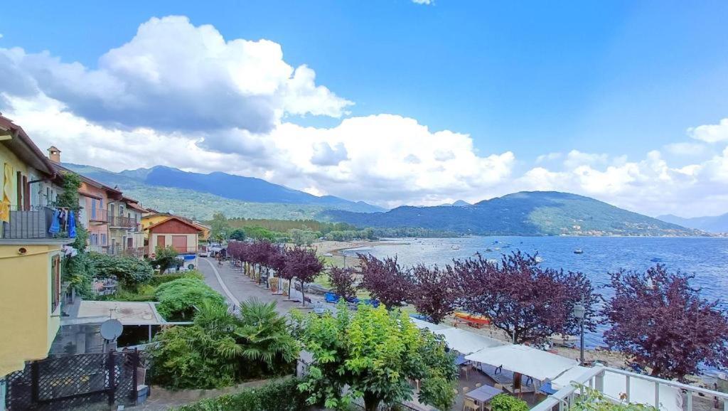 La Romantica Feriolo Exterior foto